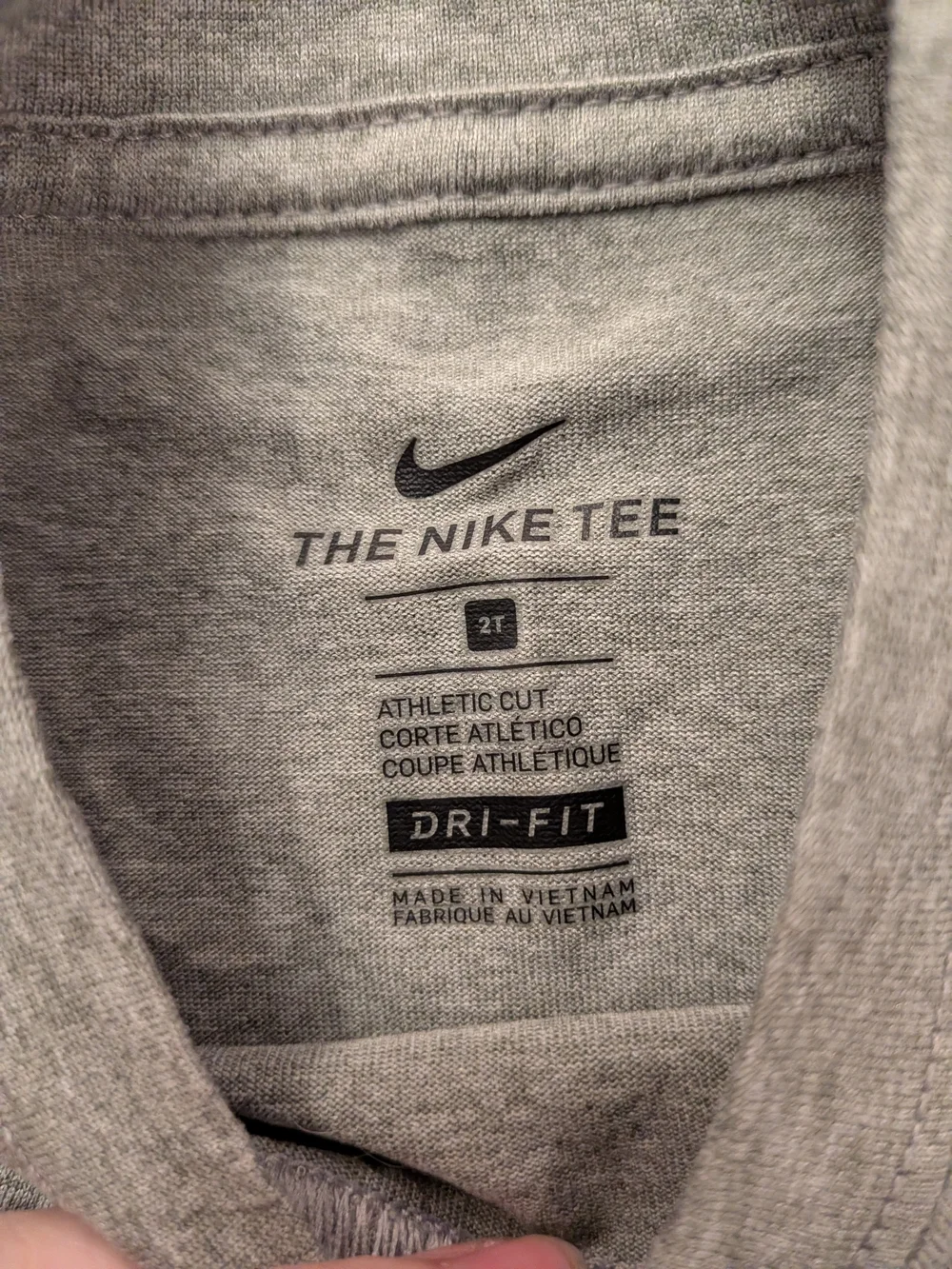 Nike classic short